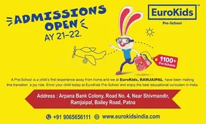 EuroKids Ramjaipal Road logo