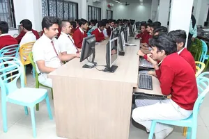 Shree Jain Vidyalaya, Murgighata,BBD Bagh, kolkata