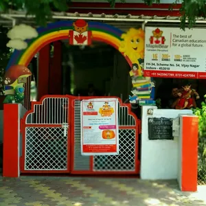 Maple Bear Canadian Pre-school Vijay Nagar Indore, Sceme No 54,Vijay Nagar, Indore
