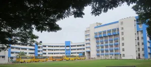 Bal Bharati Public School, Sector 4,Kharghar, Mumbai