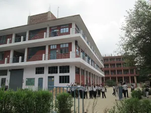 AGRA VANASTHALI VIDYALAYA, Chaleser, Agra