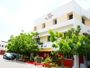 Al-Hira Model School logo