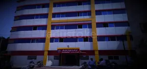 AKSHAY ACADEMY logo