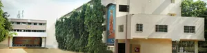 Vijayanta Higher Secondary School logo