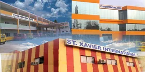 ST XAVIER INTERNATIONAL SCHOOL, CHANDRASEKHARPUR, Bhubaneswar