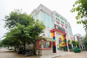 Orchids The International School, Sec-55, Gurugram