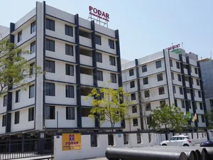 Podar International School - Ahmedabad (Vastral), Vastral Ring Road, Vastral, Ahmedabad