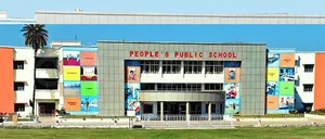 Peoples Public School, Peoples Campus,Bhanpur, Bhopal