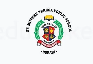 ST. MOTHER TERESA PUBLIC SCHOOL logo