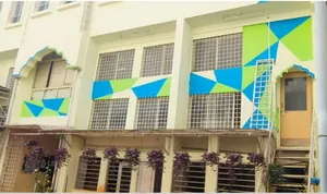 HUDA NATIONAL SCHOOL logo