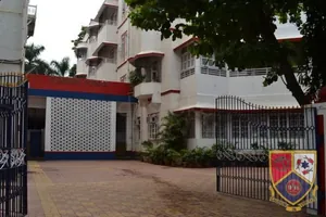 Campion School, Dr Ambedkar Statue Chowk Area,Colaba, Mumbai