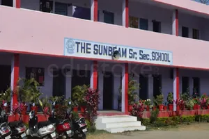 The Sunbeam Senior Secondary School logo