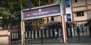 ILVA HIGHER SECONDARY SCHOOL logo