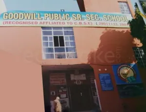 GoodWill Public School, Najafgarh, Delhi