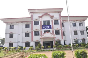 NOBLE PUBLIC SCHOOL, Somdutt Vihar Colony,Jagrati Vihar, Meerut
