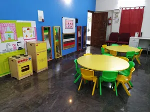 Pebbles Pre School &amp; Day Care, St Thomas Mount, Chennai