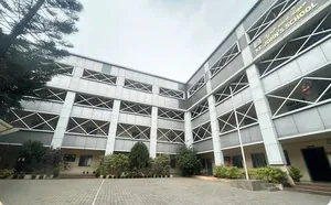 ST.ALPHONSUS HIGH SCHOOL logo