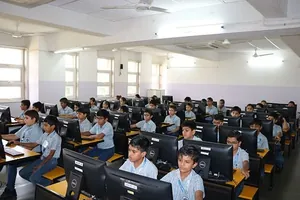 Udgam School For Children, Thaltej Tekra, Ahmedabad