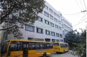 Sai Siddhartha High School logo