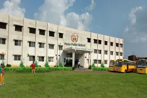 PARAS PUBLIC SCHOOL, Bhonrasa, Bhopal