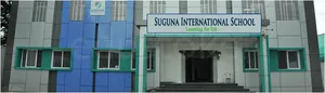 Suguna International School logo