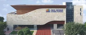 Paul George Global School,  Alaknanda, Delhi