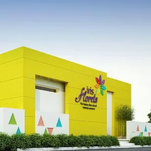 Iris Florets Play School, CSN Reddy Colony, Guntur