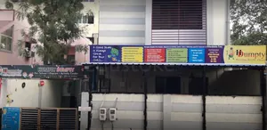 Humpty Dumpty Preschool logo