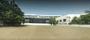 Bhavya Cements DAV Public School logo