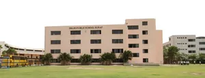 Delhi Public School, Dumas, Surat