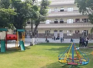 Sprawling Buds School, Laxmipuram, Jammu