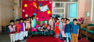 BCR Public School, Industrial Layout,Begur, Bengaluru