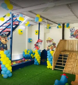 Little Millennium Navrangpura logo