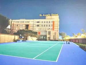 St. Angels Global, Sector 70A, Gurugram