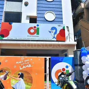 OI Play School, AG Colony, Hyderabad