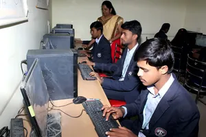 VIDYAVANA PU COLLEGE KORALUR logo