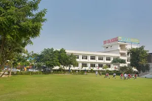 New Era School, Nehru Nagar III,Nehru Nagar, Ghaziabad