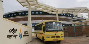 EXCEL PUBLIC SCHOOL ,  BELWADI, Mysore