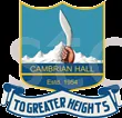 Cambrian Hall School logo