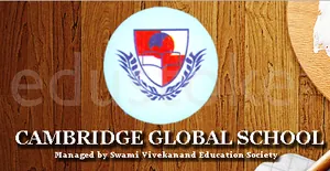 CAMBRIDGE GLOBAL SCHOOL logo