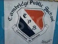 Cambridge Public School logo