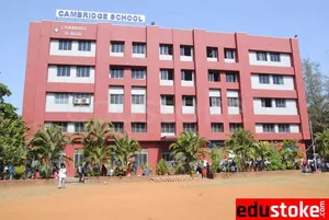 Cambridge School logo