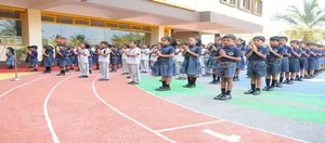 Capitol Public School, Phase 7,JP Nagar, Bengaluru