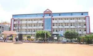 Capitol Public School, Phase 7,JP Nagar, Bengaluru
