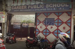 Career Public School logo