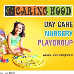 CARING HOOD Walhekarwadi logo