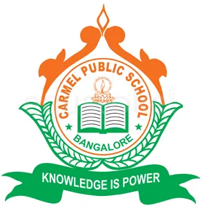CARMEL PUBLIC SCHOOL logo