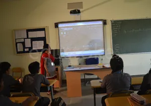 Doon International School, Patrapada, Bhubaneswar