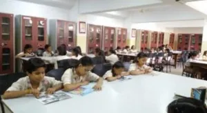 U P Kirana Seva Samiti Balika Vidyalaya logo