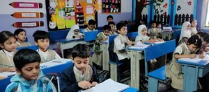 Insight International School, Shaikpet, Hyderabad